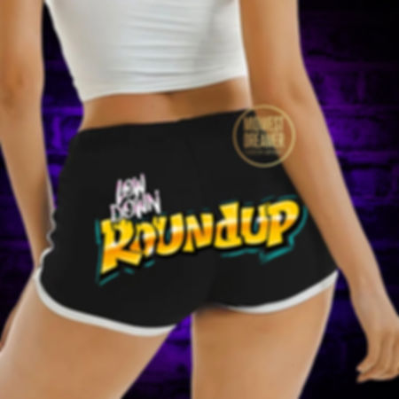 Lowdown Roundup Dolphin Shorts