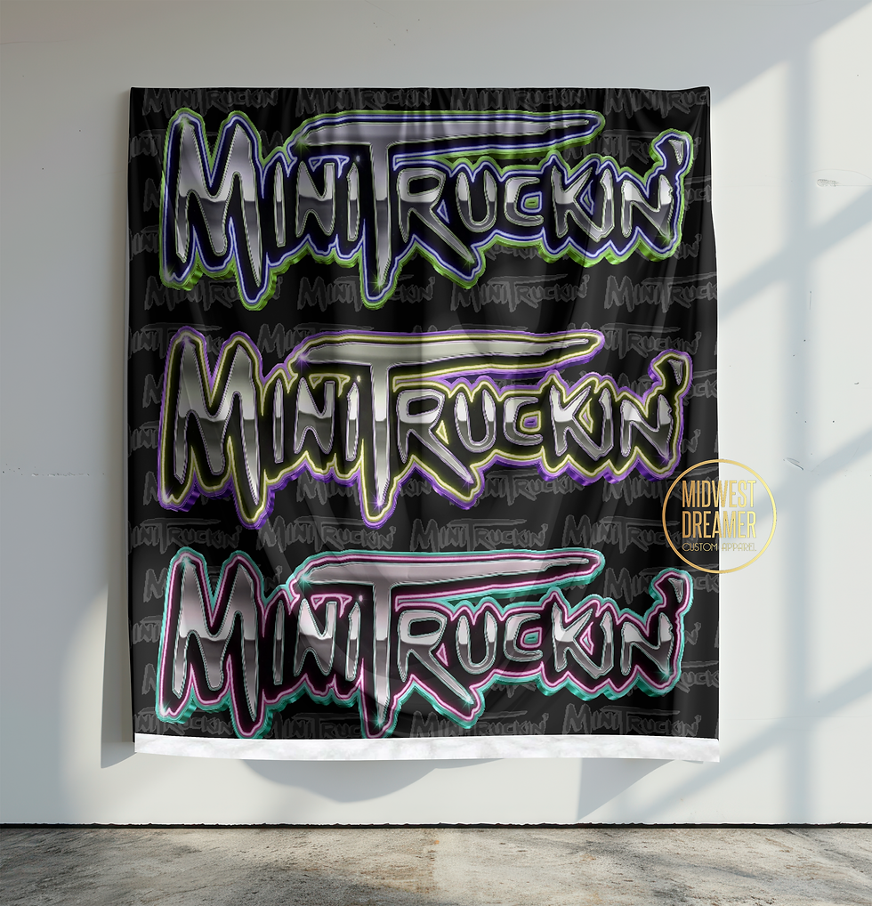 Thumbnail: Custom Blankets (more designs listed)