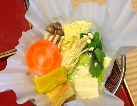 #98 高野山福智院(宿坊)の精進料理