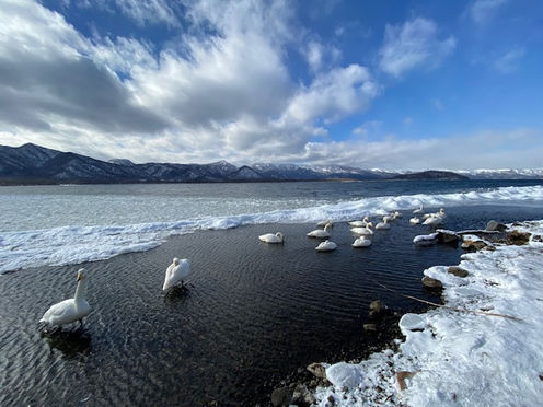 #215 Sunayu at Lake Kussharo 