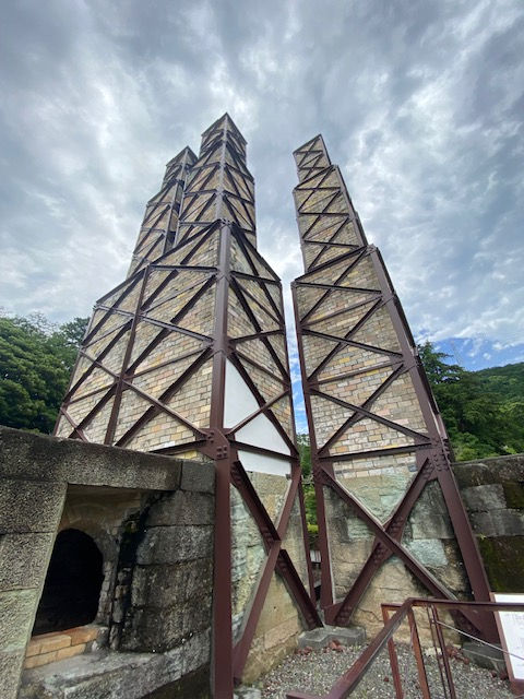 #230 韮山反射炉（にらやまはんしゃろ）