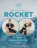 Masterclass de Rocket Yoga