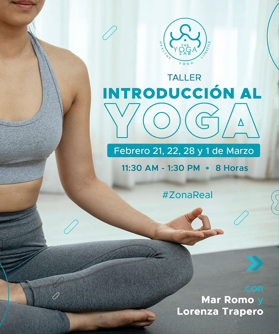 Curso: Introducción al Yoga