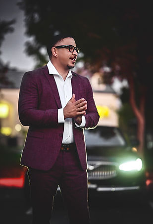 Primetime Limousine owner Chad Jones