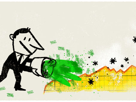 La Crisis del COVID-19: liquidez es el nombre del juego.