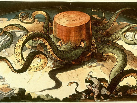 La Economía Política detrás de la Guerra de Precios del Petróleo por Marcos Capote