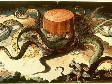 La Economía Política detrás de la Guerra de Precios del Petróleo por Marcos Capote