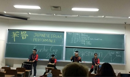2016/08/28【Kyushu-Cup2016(ディベート大会)パフォーマンス】