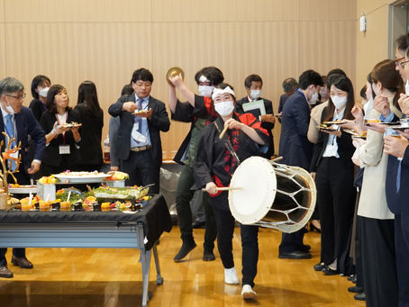 2022/09/23【九州大学主催国際シンポジウムでの演奏】