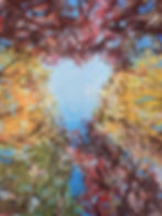 Love In the Landscape Acrylic Paint Party