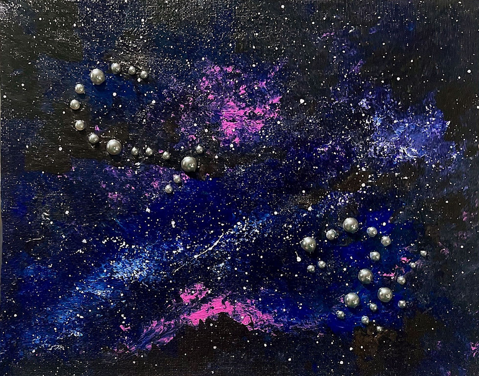 Star-mates Dinner & Art Class