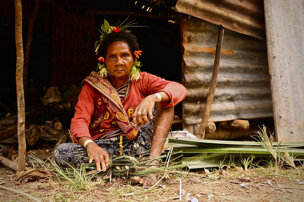 Batek tribe