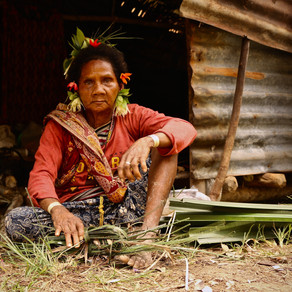 Of Fire and Ginger | A personal account of Batek shamanism