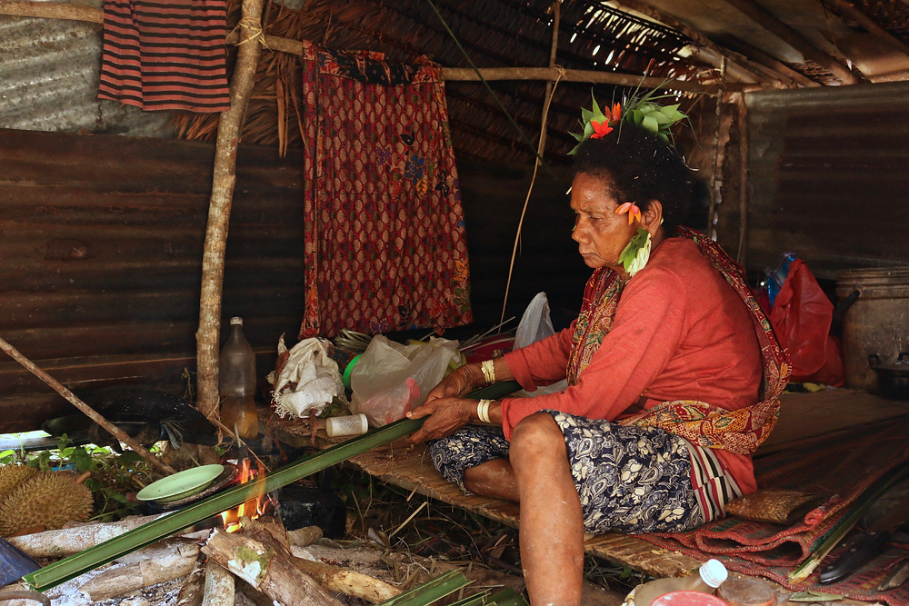 Batek tribe Malaysia