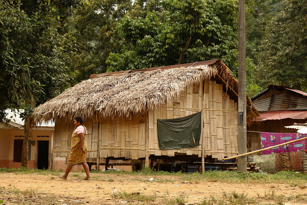 Batek tribe Malaysia