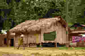 Batek tribe Malaysia