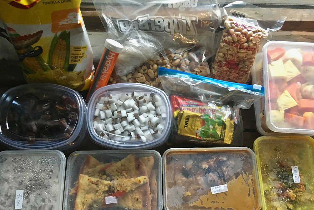 Planning a running expedition abroad
