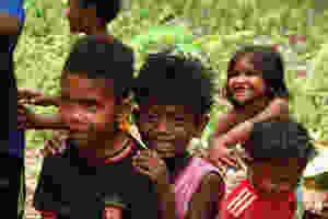 Batek tribe Malaysia
