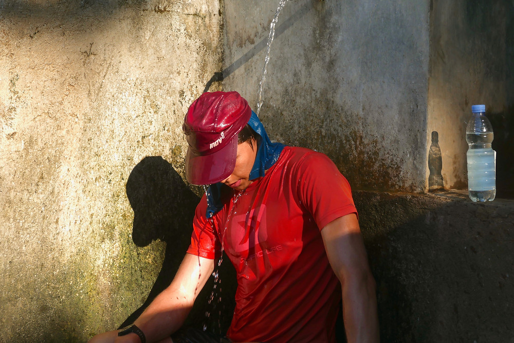 Planning a running expedition abroad