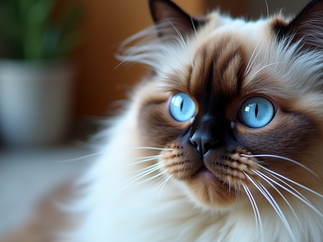 Understanding the Himalayan Cat: A Deep Dive into Its Breed Characteristics