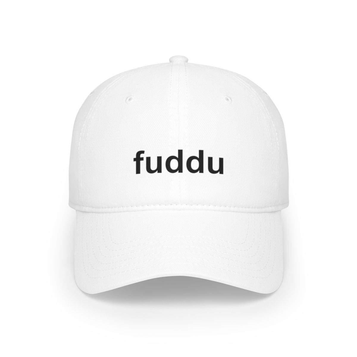 FUDDU - BASEBALL CAP