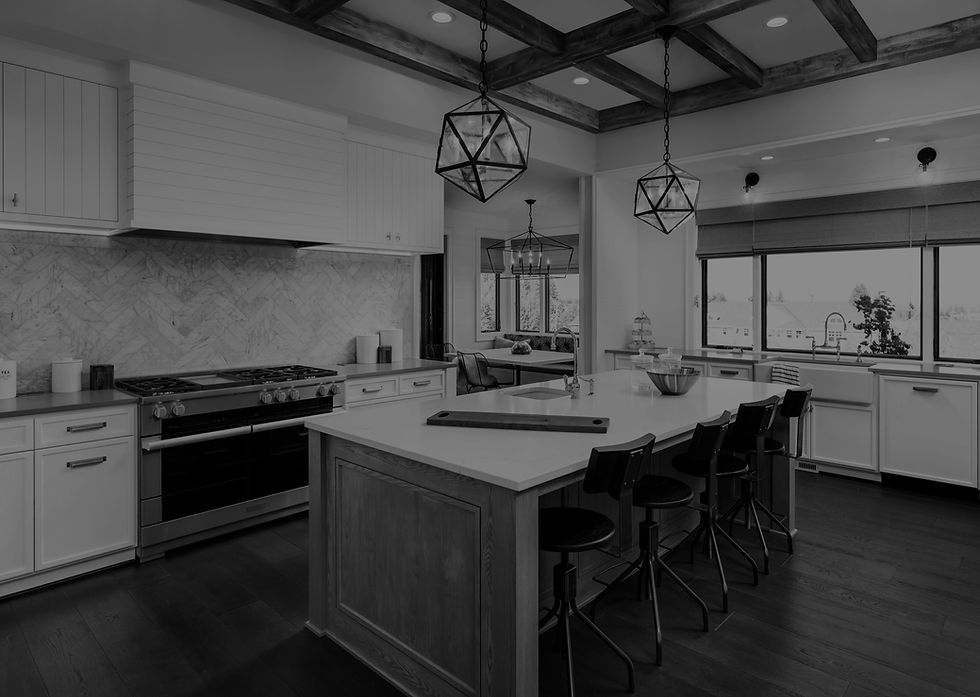Custom Kitchen Cabinets