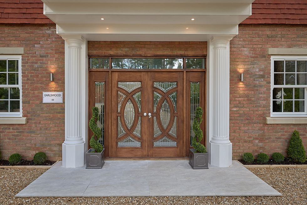 About Us | Winston Heights Developments | England