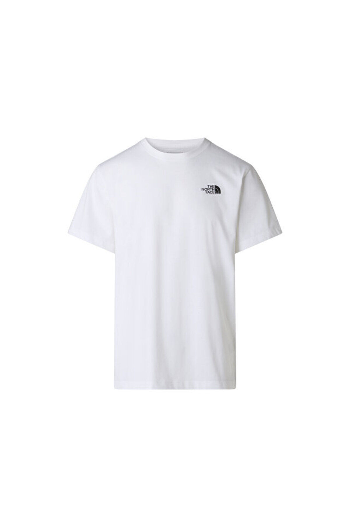 THE NORTH FACE M Half Dome Photo Reg Ss Tee Erkek Outdoor Tişörtü NF0A8GV0FN41 B