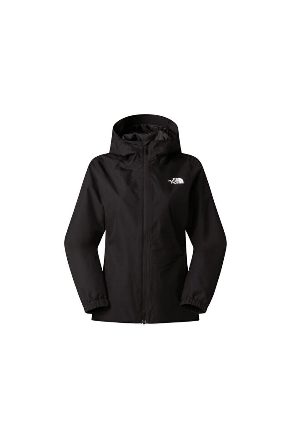 THE NORTH FACE W Quest Jacket Kadın Outdoor Yağmurluk NF0A8G12JK31Siyah