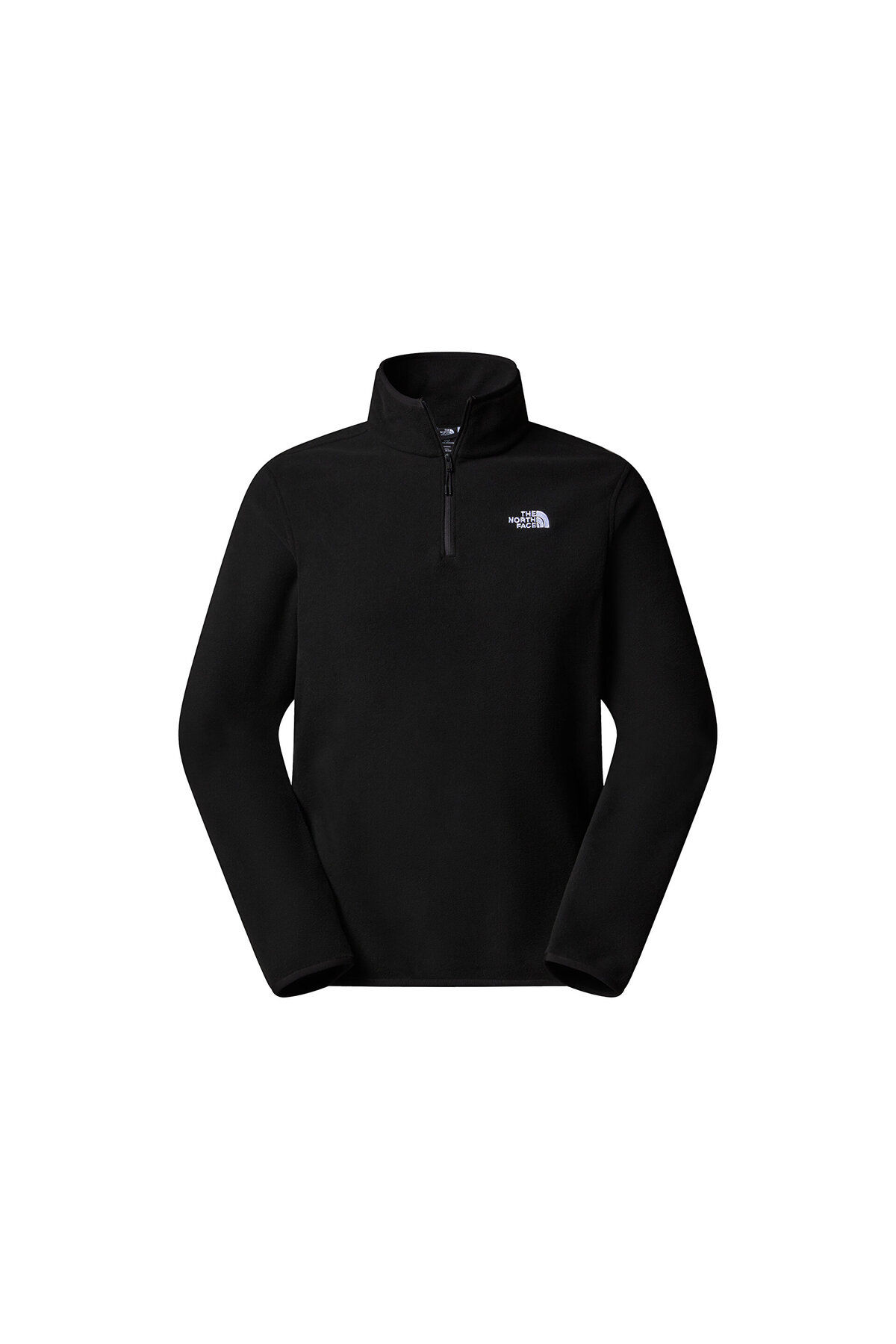 THE NORTH FACE M Glacier Fleece 1/4 Zip Jacket Kadın Outdoor Parka NF0A8D0QJK31