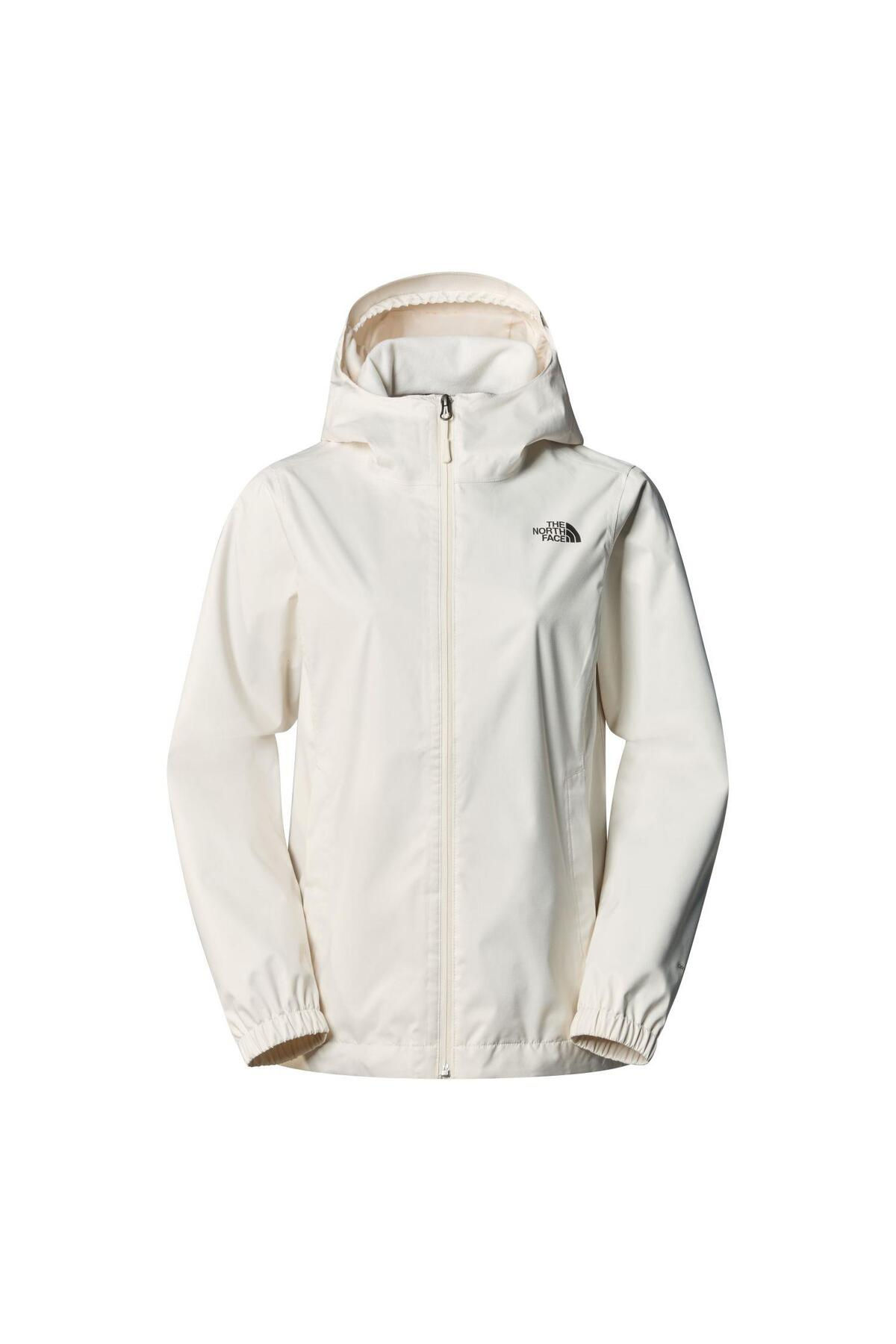 W QUEST JACKET - EU  Ceket NF00A8BAQLI1 Beyaz-L