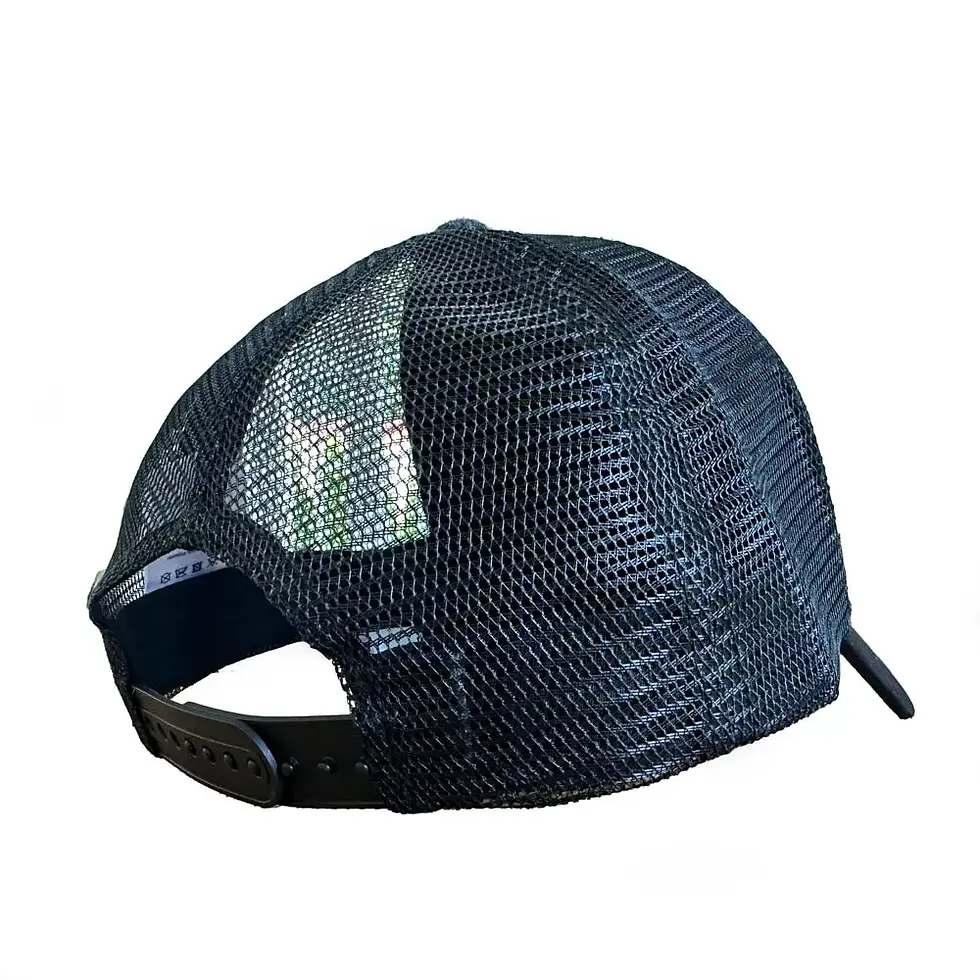 Miniaturbild: IQ Cap schwarz / grau-mesh / weiss