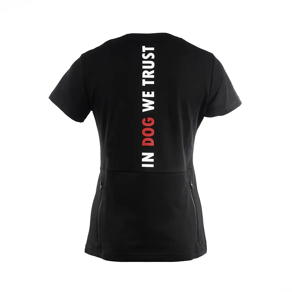 Miniaturbild: IQ Training shirt woman / unisex