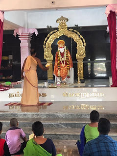 shirdi Sai Famus temple in india _edite