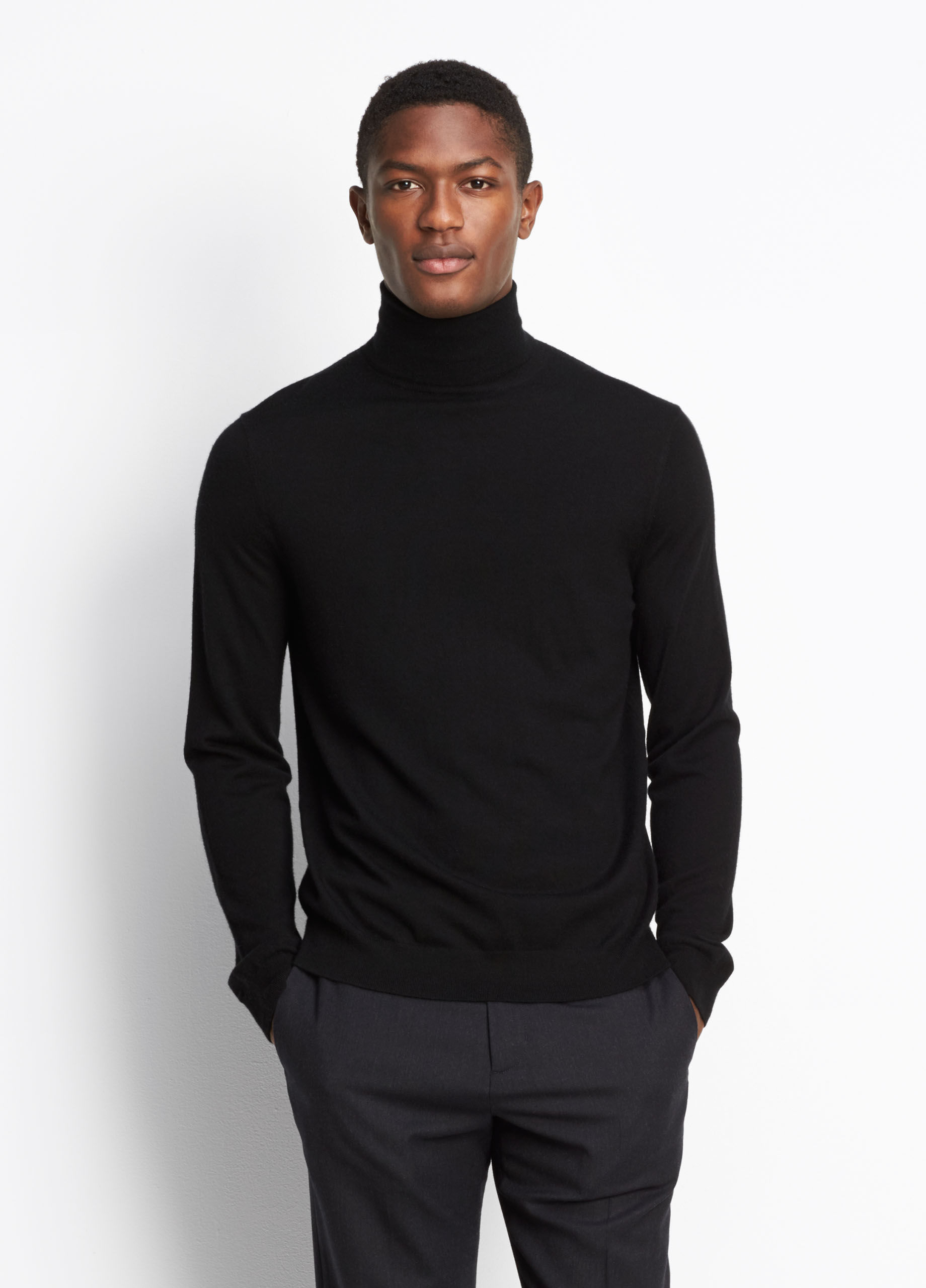 4708 Turtleneck Sweater