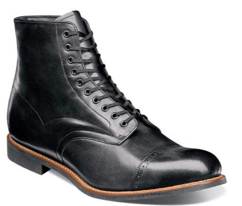 Black Boots
