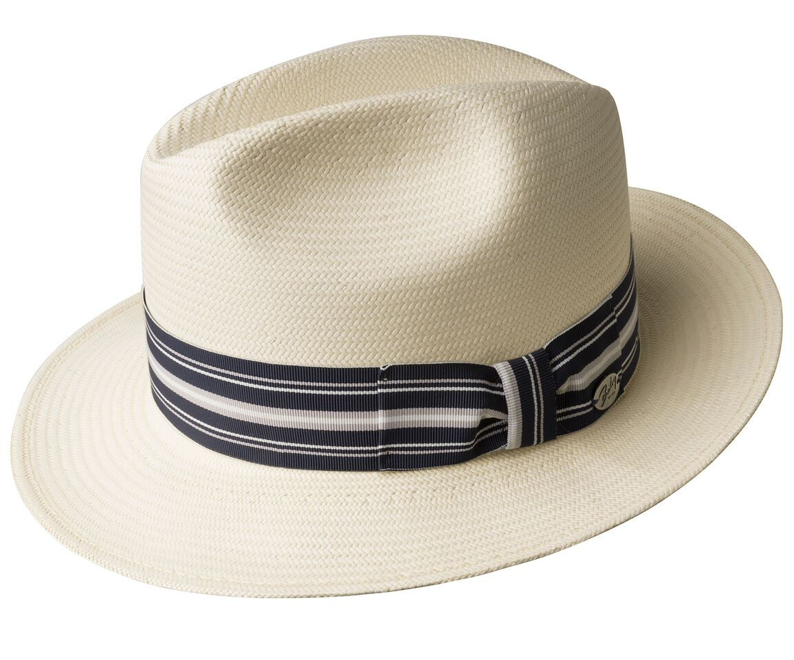 Creel w/ Denim Stripe