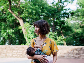 save your tatas and breastfeed 

