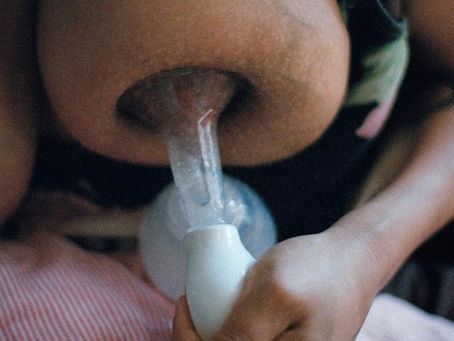 periods + milk supply