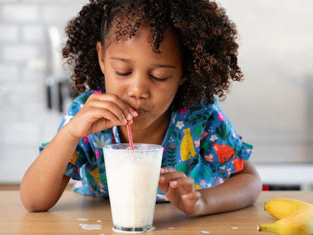the sweet taste of nature's honey: breast milk
