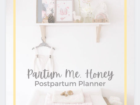 do you have a postpartum plan in place?