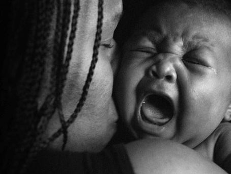 your crying baby and milk supply