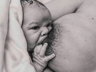 how to get your baby to open wide and latch