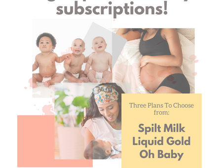 monthly subscriptions