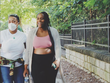 birth doula services with jada