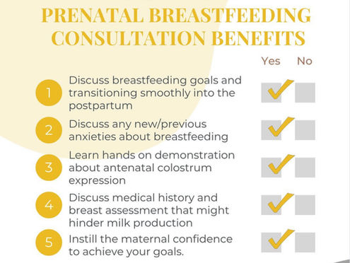 let’s chat about breastfeeding before babee arrives