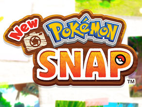 OH SNAP! POKEMON SNAP!