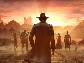 Will Desperados 3 leave you saying Red Dead who?