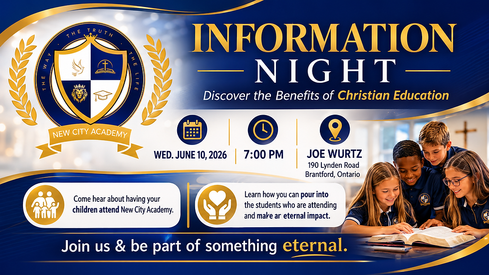 School Information Night