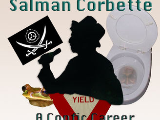 A Confic Career - Salman Corbette